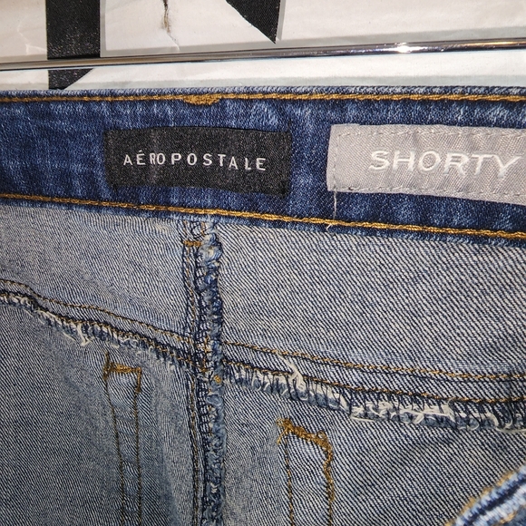 Aeropostale short shorts - Picture 3 of 6